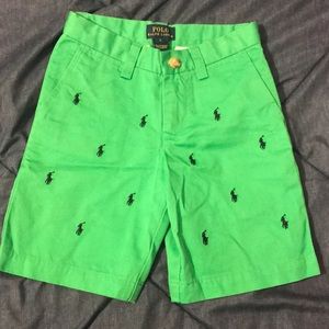 Ralph Lauren boy shorts 😍😍